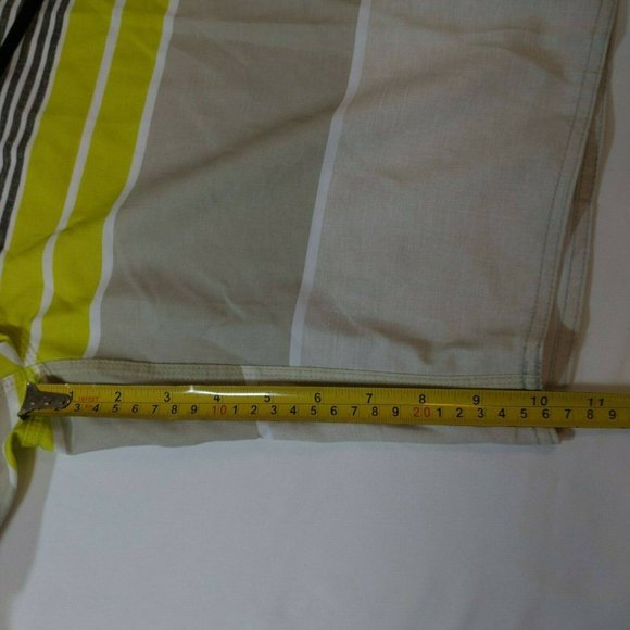 Rip Curl Green Gray Board Short Size 38 - Picture 9 of 9